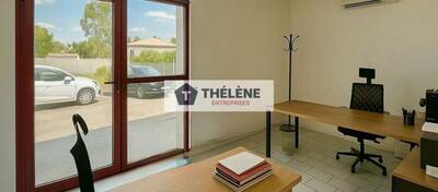 REXIM - Bureau - Hérault - Baillargues - 3