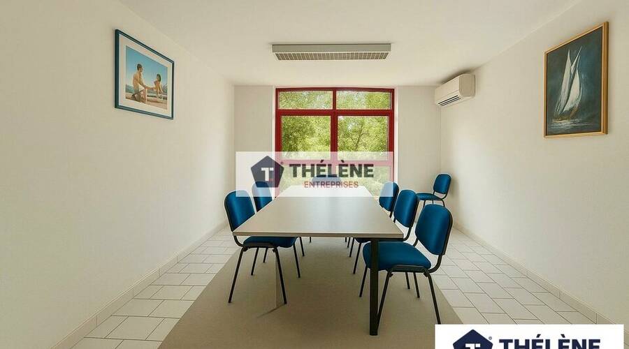 REXIM - Bureau - Hérault - Baillargues - 1