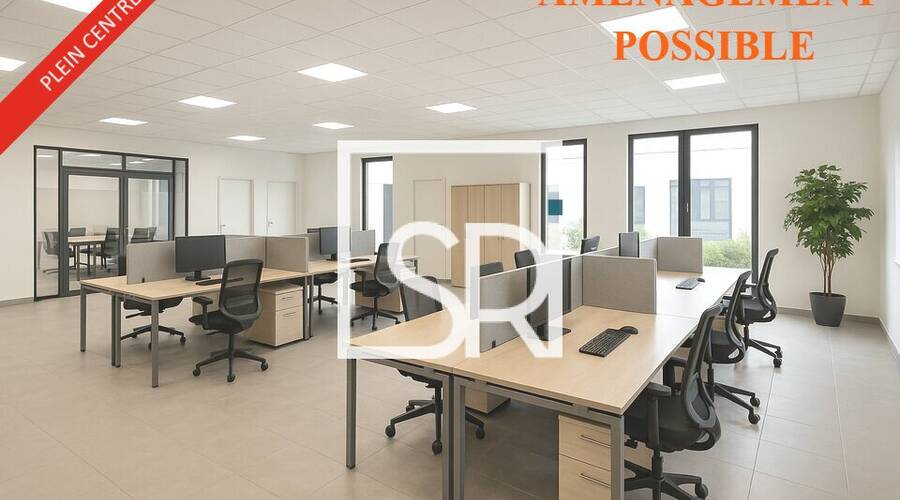 REXIM - Bureau - Puy-de-Dôme - Clermont-Ferrand - 3