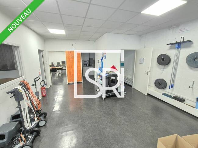 REXIM - Entrepôt - Puy-de-Dôme - Clermont-Ferrand - 1