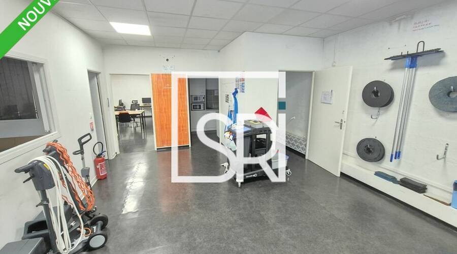 REXIM - Entrepôt - Puy-de-Dôme - Clermont-Ferrand - 1