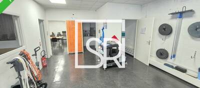 REXIM - Entrepôt - Puy-de-Dôme - Clermont-Ferrand - 1