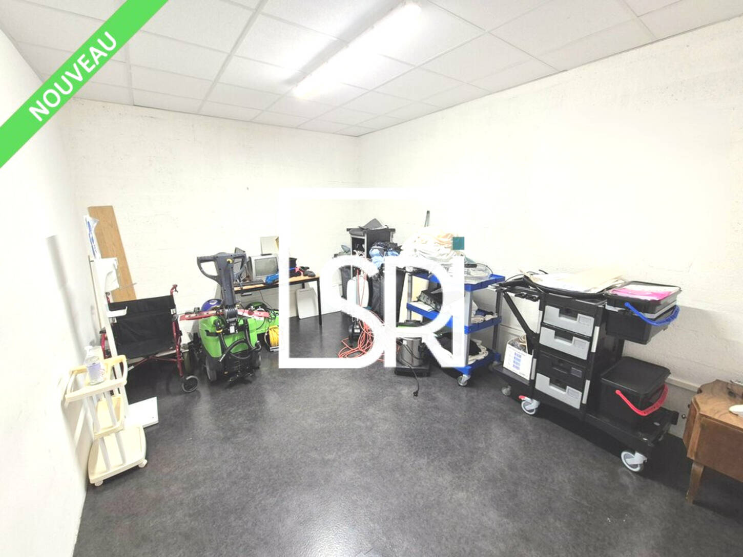 REXIM - Entrepôt - Puy-de-Dôme - Clermont-Ferrand - 2