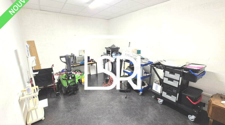 REXIM - Entrepôt - Puy-de-Dôme - Clermont-Ferrand - 2