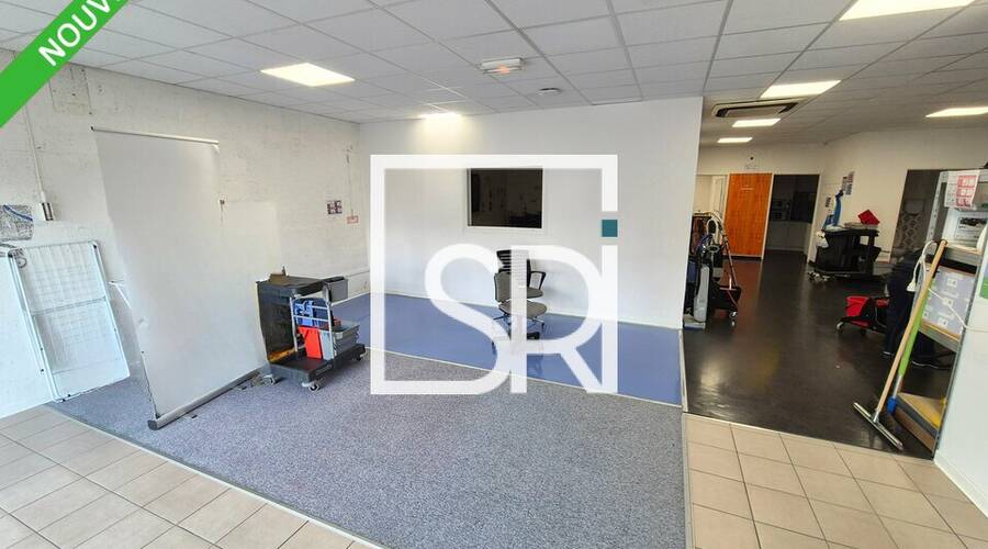 REXIM - Entrepôt - Puy-de-Dôme - Clermont-Ferrand - 6