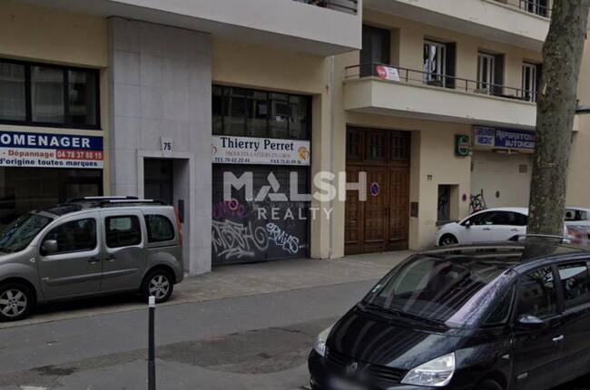 REXIM - Local commercial - Rhône - Lyon - 1