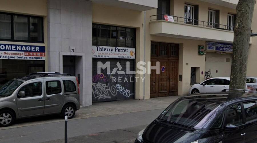 REXIM - Local commercial - Rhône - Lyon - 1