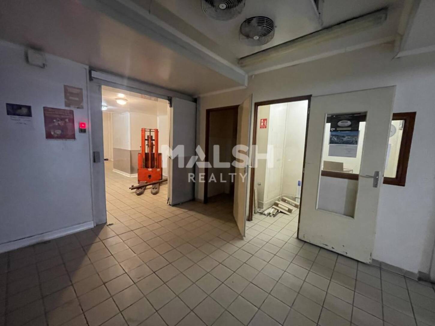 REXIM - Local commercial - Rhône - Lyon - 2