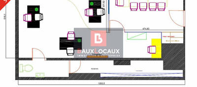 REXIM - Local commercial - Bouches-du-Rhône - Salon-de-Provence - 2