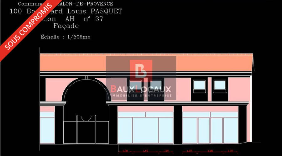 REXIM - Local commercial - Bouches-du-Rhône - Salon-de-Provence - 3