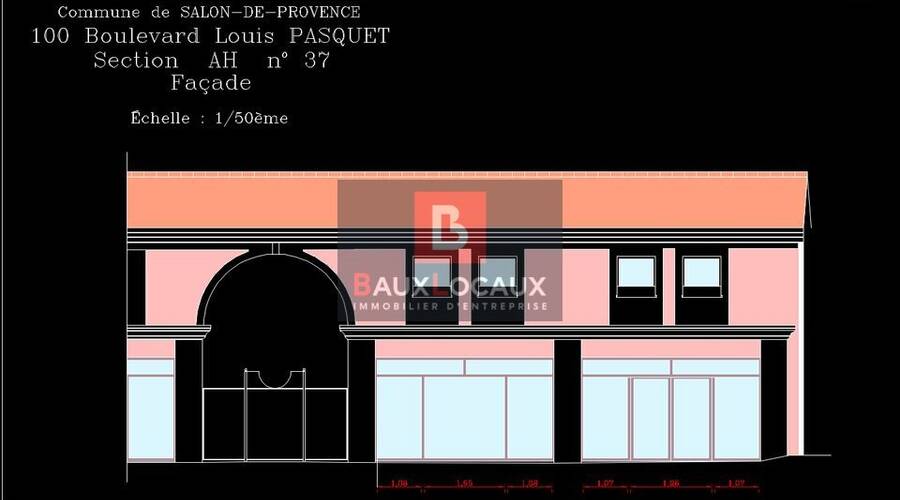 REXIM - Local commercial - Bouches-du-Rhône - Salon-de-Provence - 3