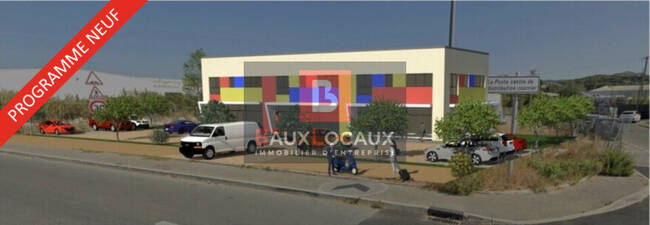 REXIM - Local commercial - Bouches-du-Rhône - Salon-de-Provence - 1