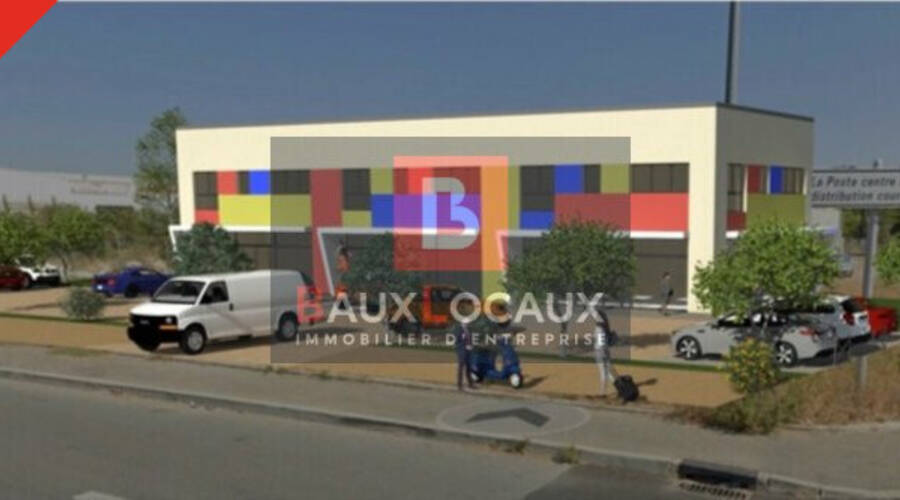 REXIM - Local commercial - Bouches-du-Rhône - Salon-de-Provence - 1
