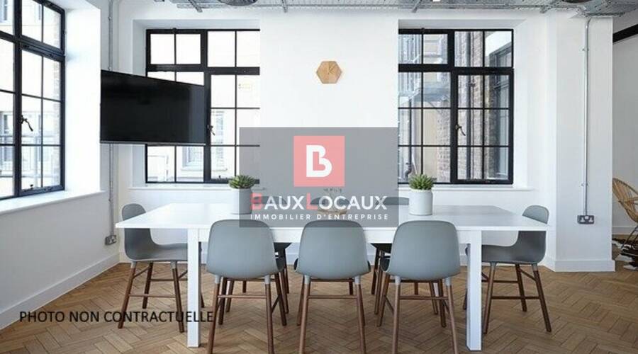 REXIM - Bureau - Bouches-du-Rhône - Salon-de-Provence - 3