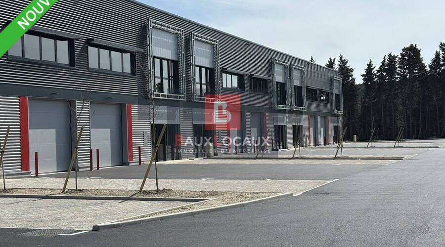 REXIM - Local d'activités - Gard - Villeneuve-lès-Avignon - 3