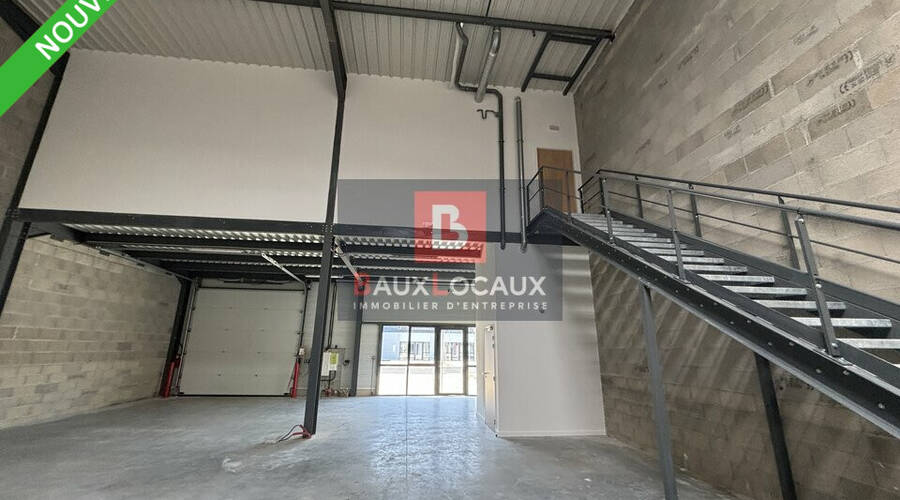 REXIM - Local d'activités - Gard - Villeneuve-lès-Avignon - 5