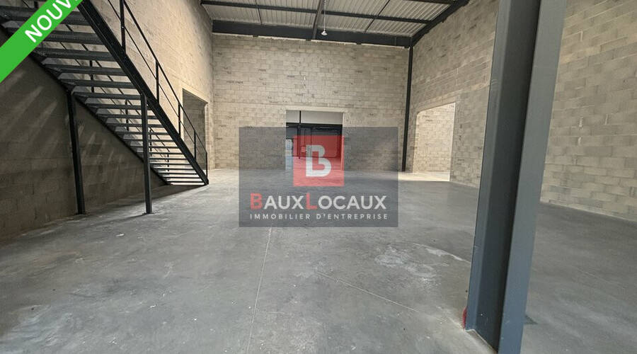 REXIM - Local d'activités - Gard - Villeneuve-lès-Avignon - 7