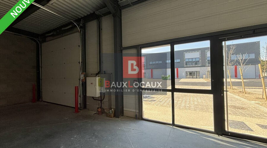 REXIM - Local d'activités - Gard - Villeneuve-lès-Avignon - 9