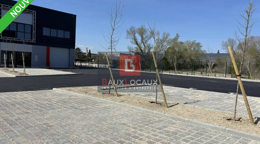 REXIM - Local d'activités - Gard - Villeneuve-lès-Avignon - 12
