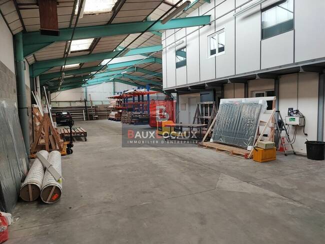 REXIM - Local d'activités - Bouches-du-Rhône - Arles - 1