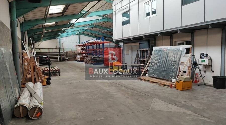 REXIM - Local d'activités - Bouches-du-Rhône - Arles - 1