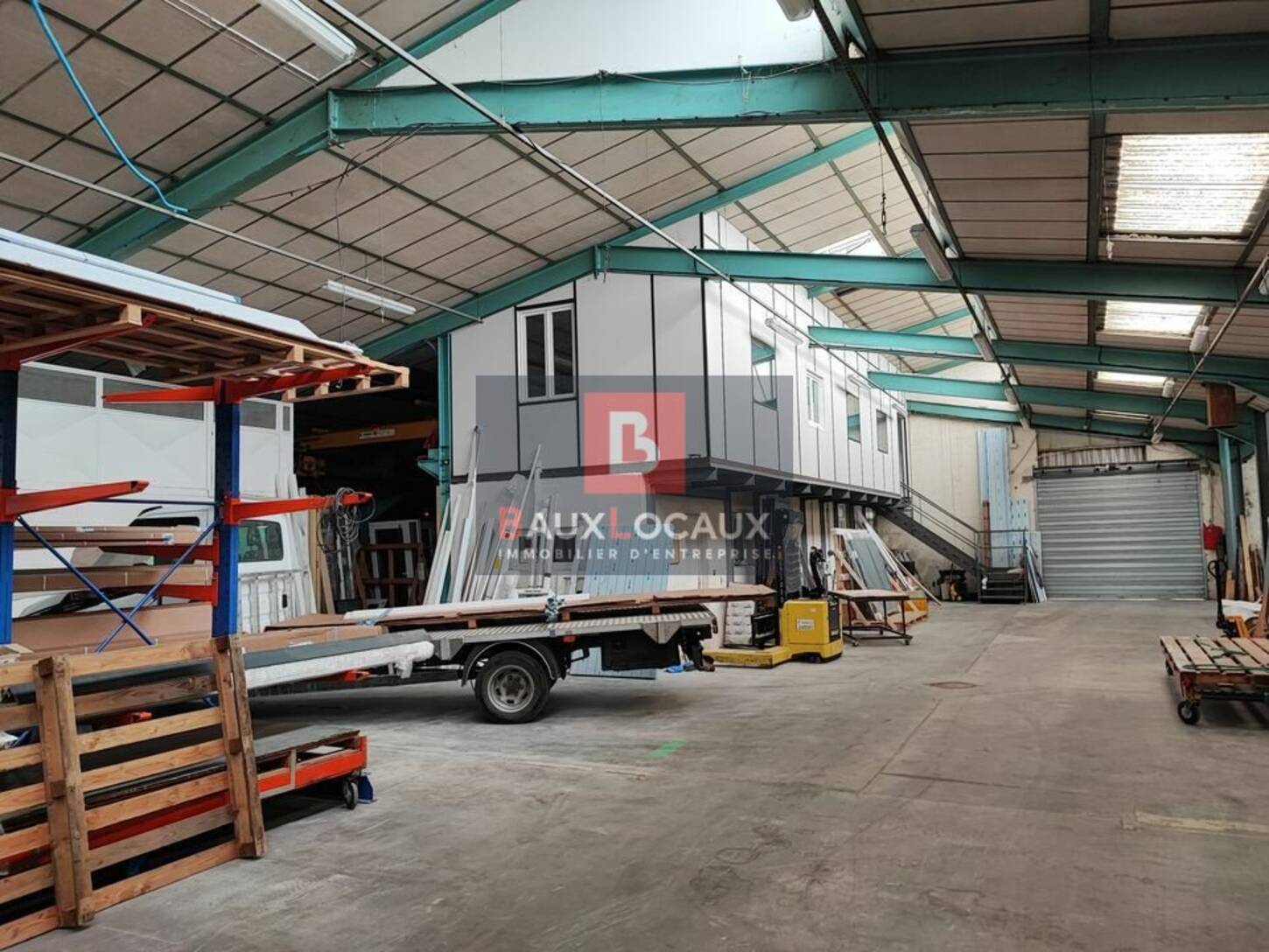 REXIM - Local d'activités - Bouches-du-Rhône - Arles - 2