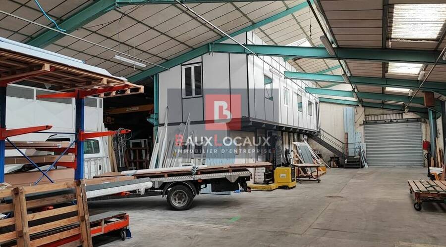 REXIM - Local d'activités - Bouches-du-Rhône - Arles - 2