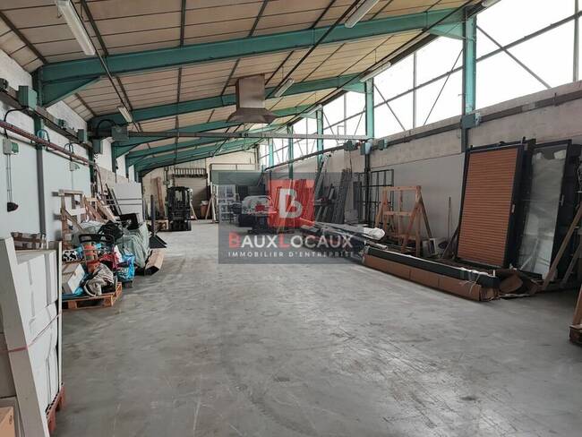 REXIM - Entrepôt - Bouches-du-Rhône - Arles - 1