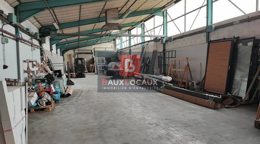 REXIM - Entrepôt - Bouches-du-Rhône - Arles - 1