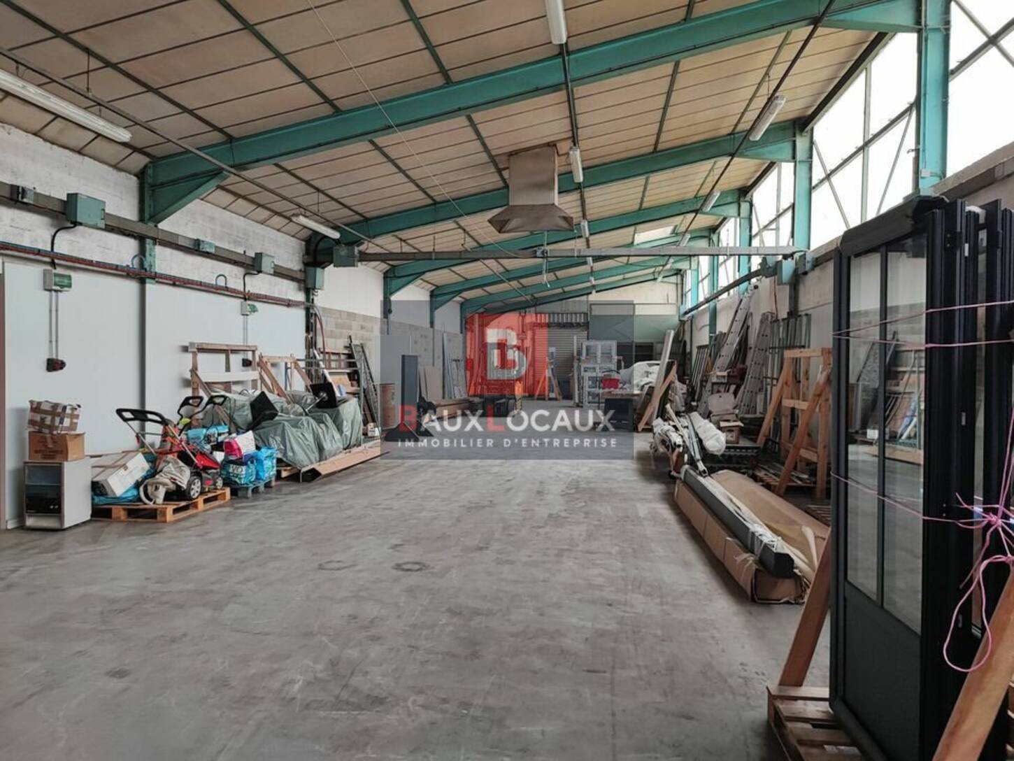 REXIM - Entrepôt - Bouches-du-Rhône - Arles - 2