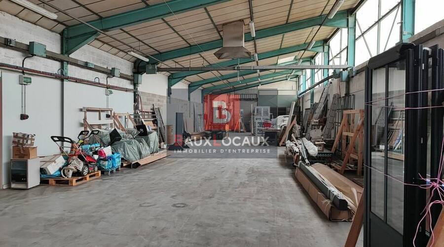 REXIM - Entrepôt - Bouches-du-Rhône - Arles - 2