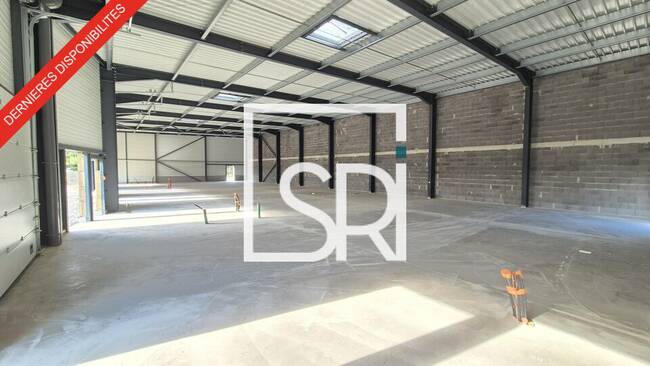 REXIM - Entrepôt - Puy-de-Dôme - Clermont-Ferrand - 1
