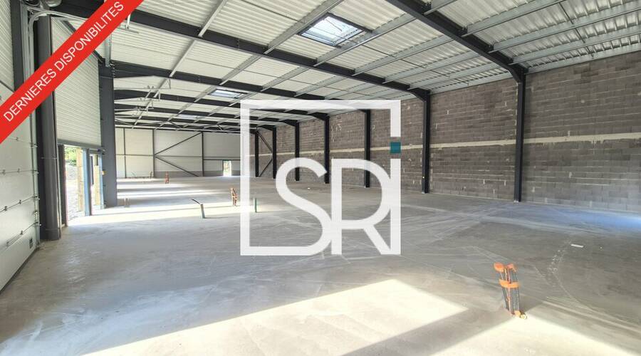 REXIM - Entrepôt - Puy-de-Dôme - Clermont-Ferrand - 1