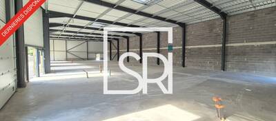 REXIM - Entrepôt - Puy-de-Dôme - Clermont-Ferrand - 1