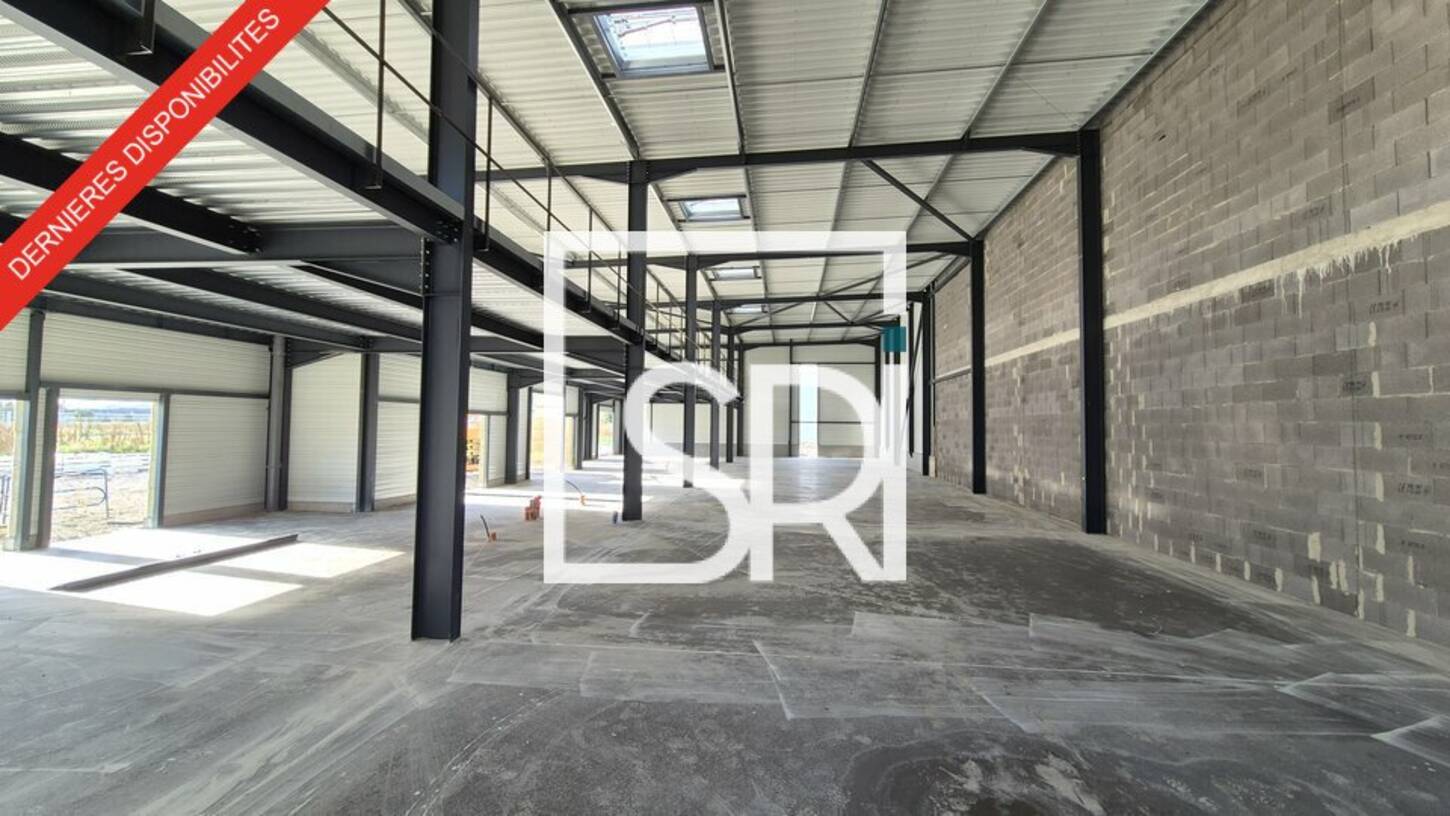 REXIM - Entrepôt - Puy-de-Dôme - Clermont-Ferrand - 2