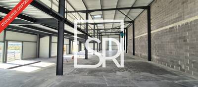 REXIM - Entrepôt - Puy-de-Dôme - Clermont-Ferrand - 2