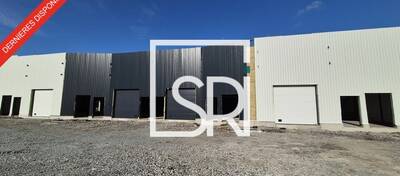 REXIM - Entrepôt - Puy-de-Dôme - Clermont-Ferrand - 3