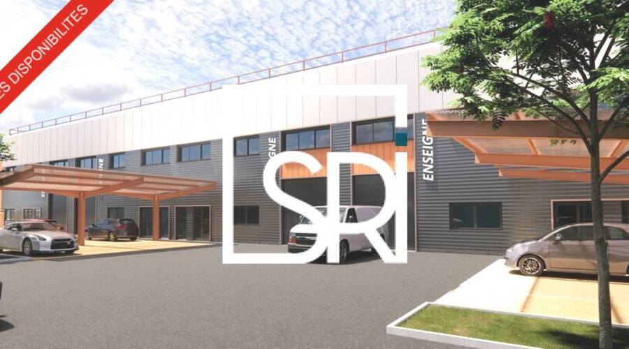 REXIM - Entrepôt - Puy-de-Dôme - Clermont-Ferrand - 4