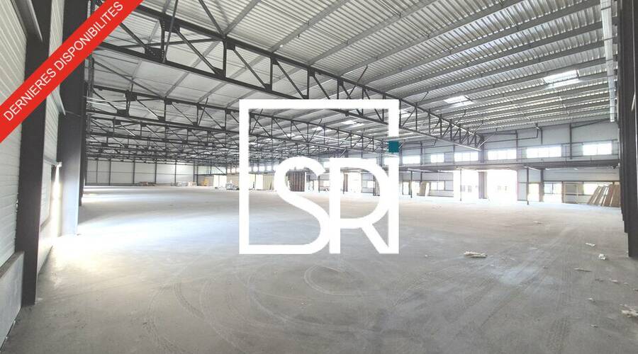 REXIM - Entrepôt - Puy-de-Dôme - Clermont-Ferrand - 6