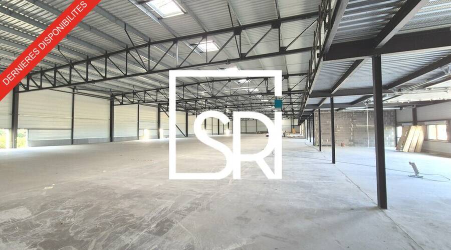 REXIM - Entrepôt - Puy-de-Dôme - Clermont-Ferrand - 7