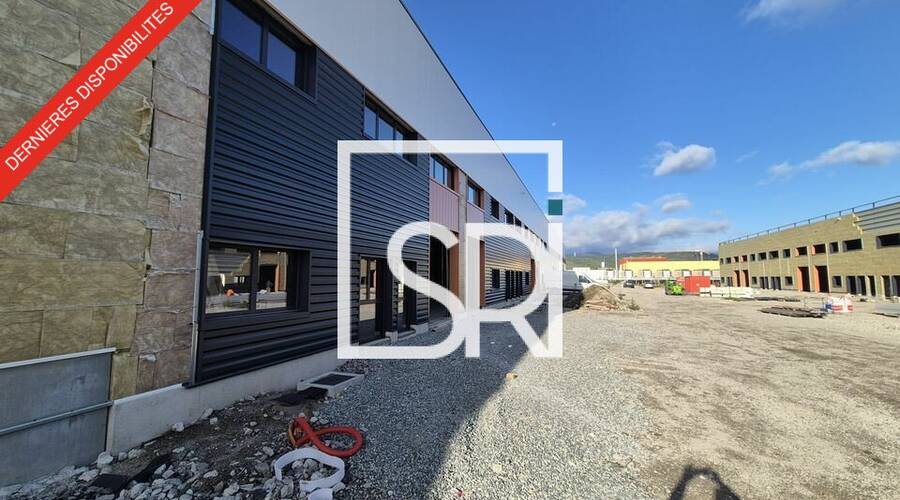 REXIM - Entrepôt - Puy-de-Dôme - Clermont-Ferrand - 12