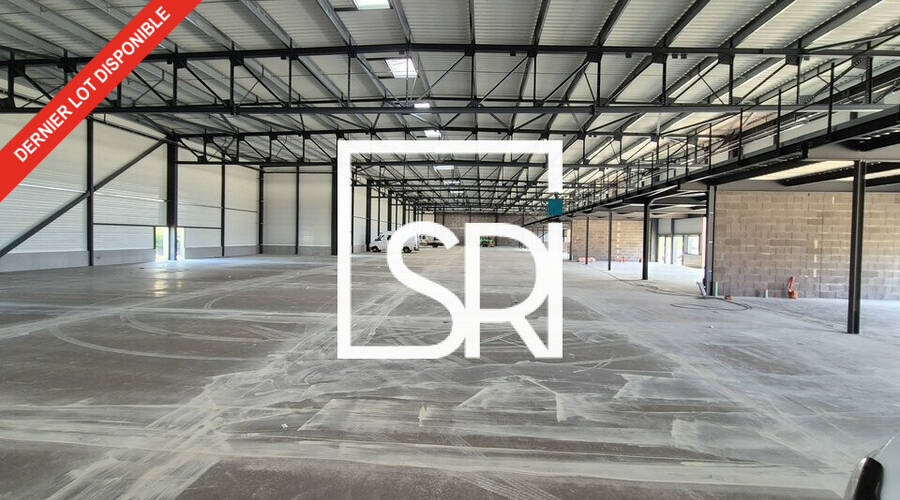 REXIM - Entrepôt - Puy-de-Dôme - Clermont-Ferrand - 2