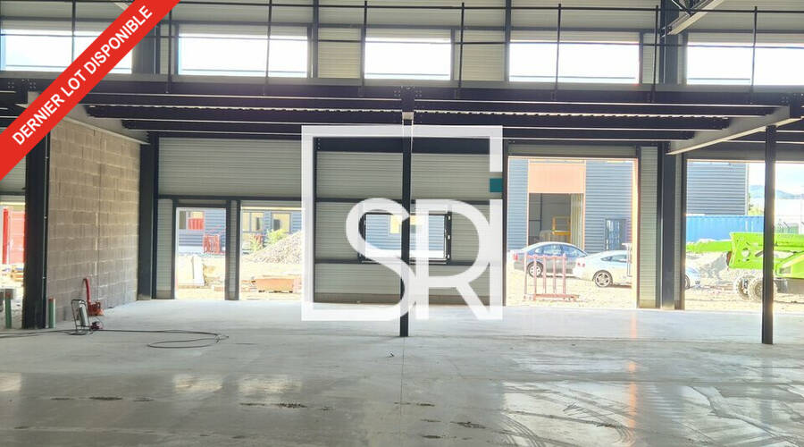 REXIM - Entrepôt - Puy-de-Dôme - Clermont-Ferrand - 4