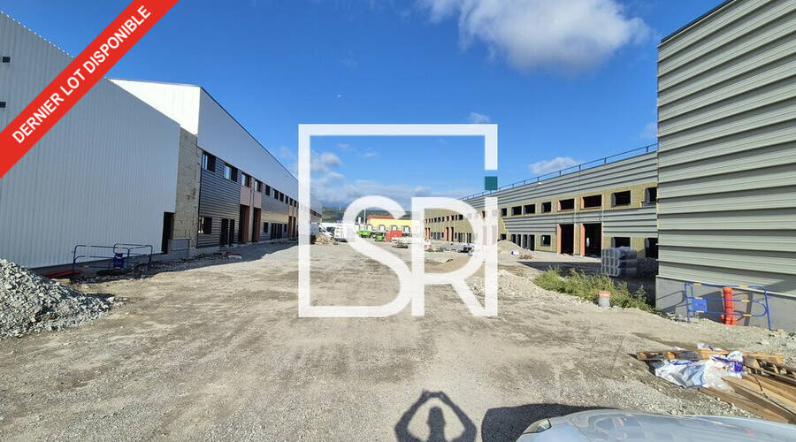 REXIM - Entrepôt - Puy-de-Dôme - Clermont-Ferrand - 5
