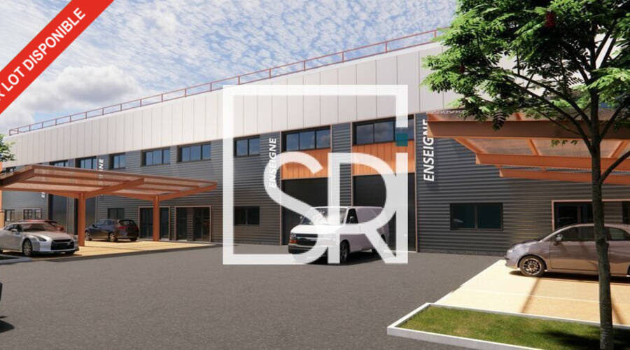 REXIM - Entrepôt - Puy-de-Dôme - Clermont-Ferrand - 6