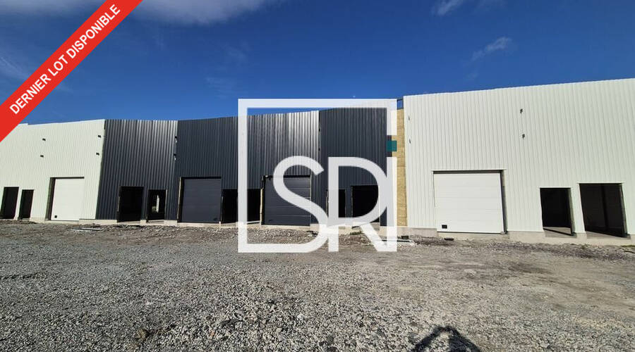 REXIM - Entrepôt - Puy-de-Dôme - Clermont-Ferrand - 1