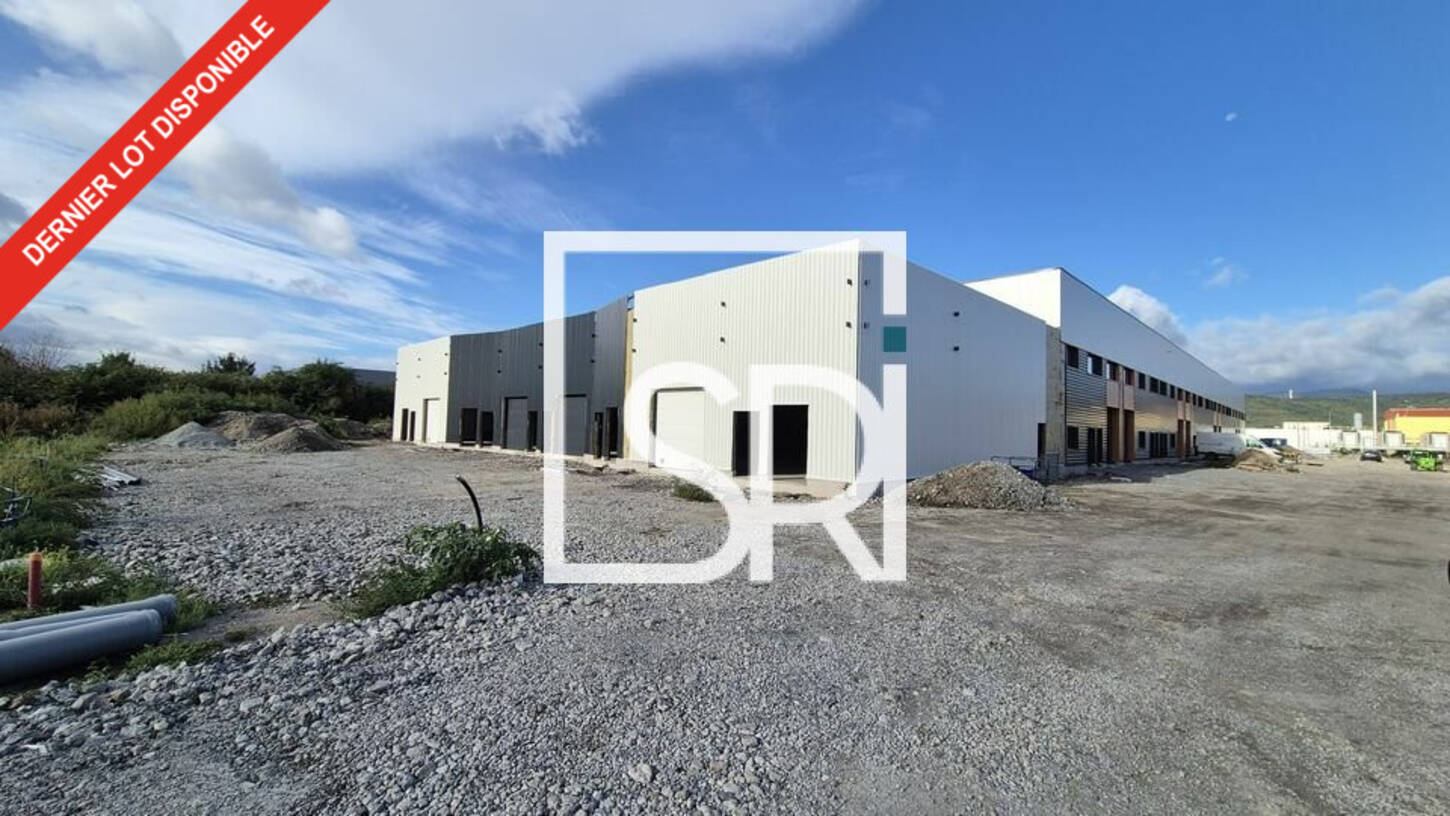 REXIM - Entrepôt - Puy-de-Dôme - Clermont-Ferrand - 2