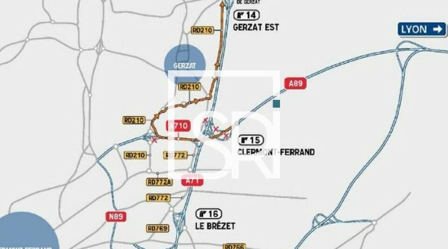 REXIM - Entrepôt - Puy-de-Dôme - Clermont-Ferrand - 9