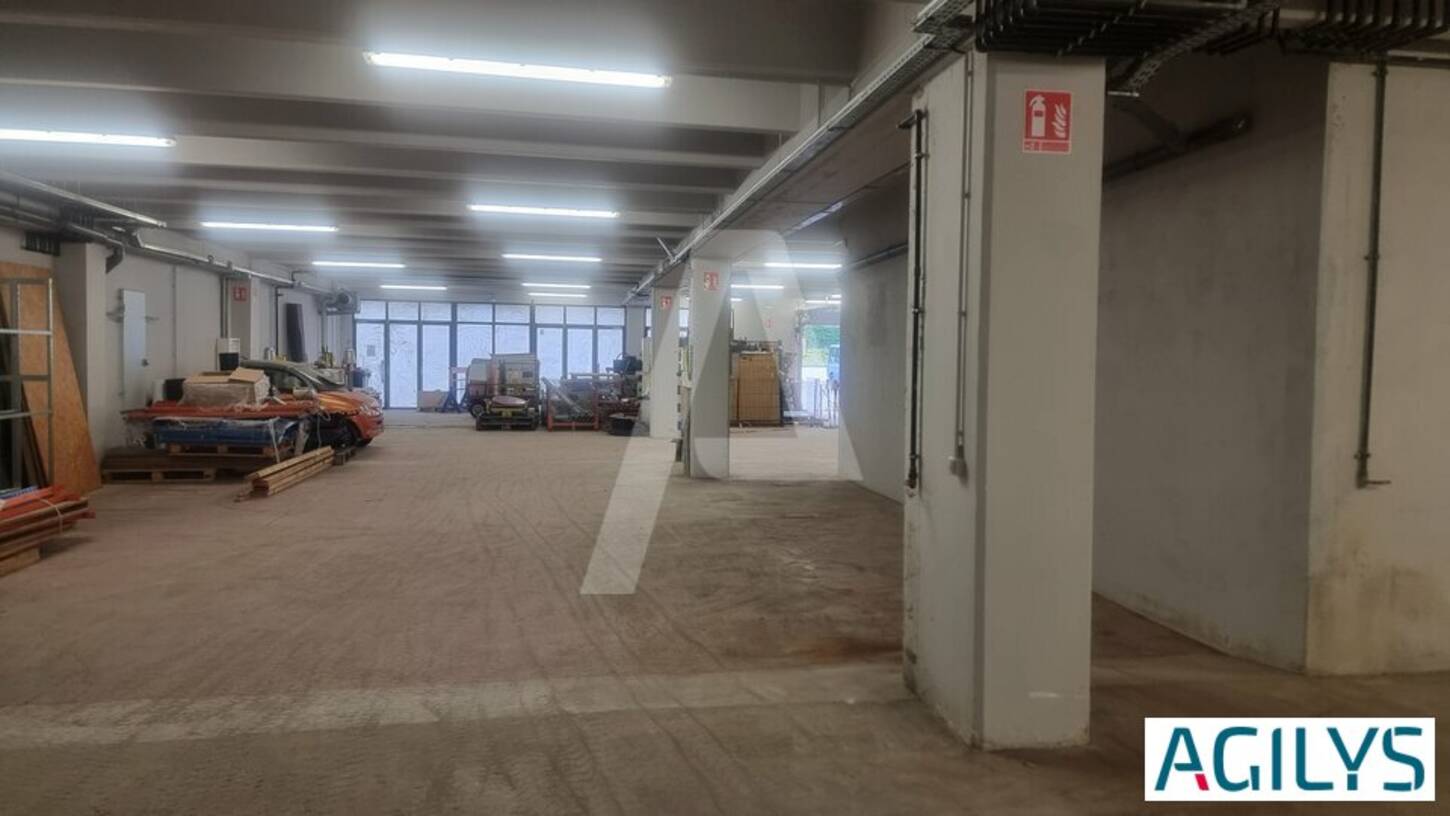 REXIM - Entrepôt - Palaiseau - 2