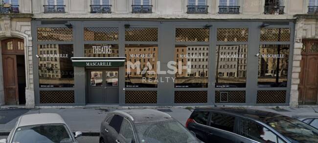 REXIM - Local commercial - Rhône - Lyon - 1